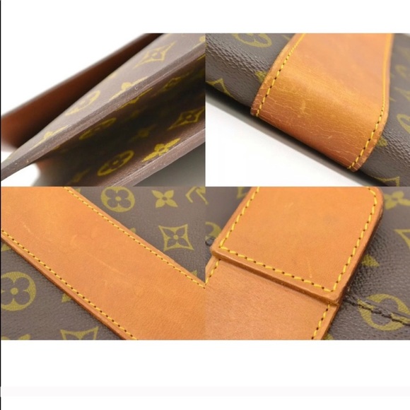 🔥❤️Auth Louis Vuitton Clutch Business Unisex Case - Picture 7 of 12